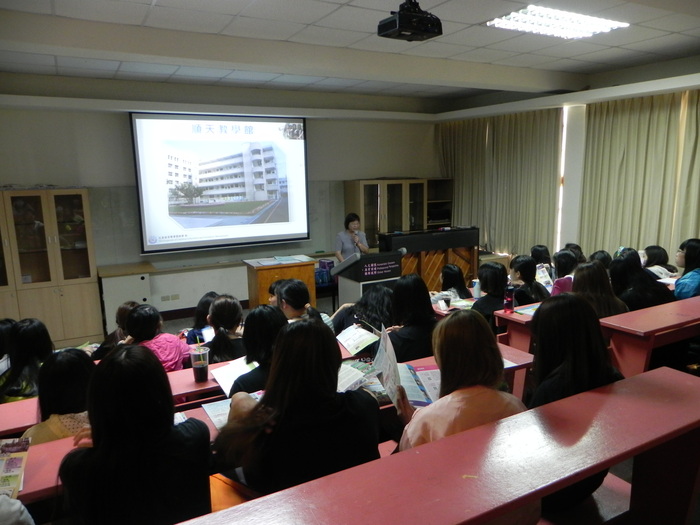 二技參觀-中臺科技大學
