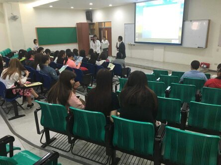二技參觀-台南應用科技大學-應用外語系